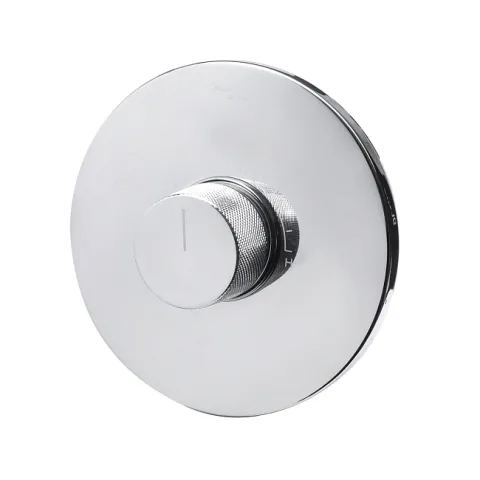 Душевая система встраиваемая с лицевой панелью MAXONOR PL28107, хром