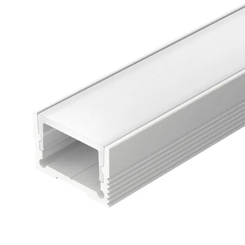 Профиль Arlight SL-SLIM20-H13-2000 WHITE