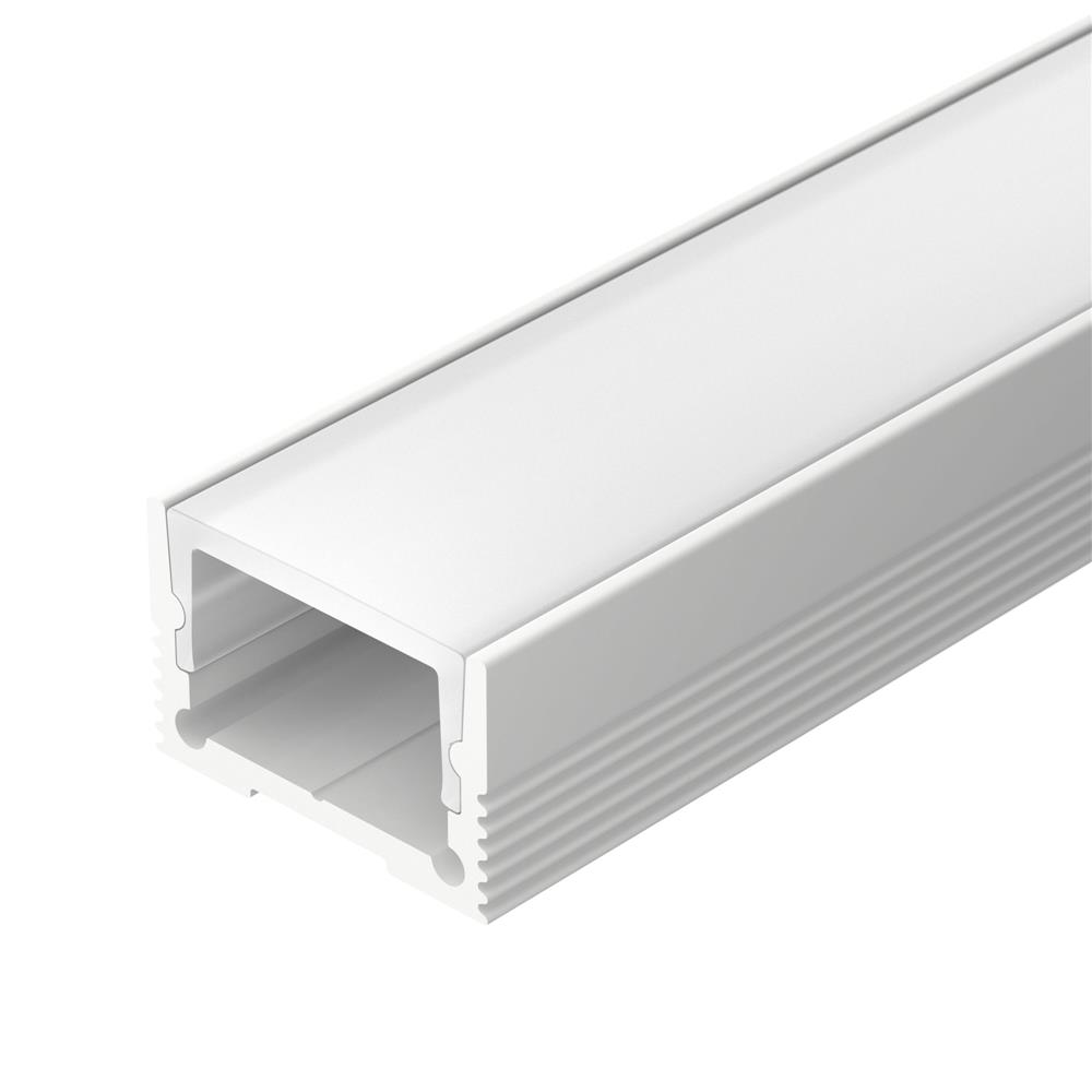 Профиль Arlight SL-SLIM20-H13-2000 WHITE
