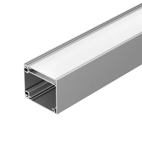 Профиль Arlight BOX60-SIDE-2000 ANOD