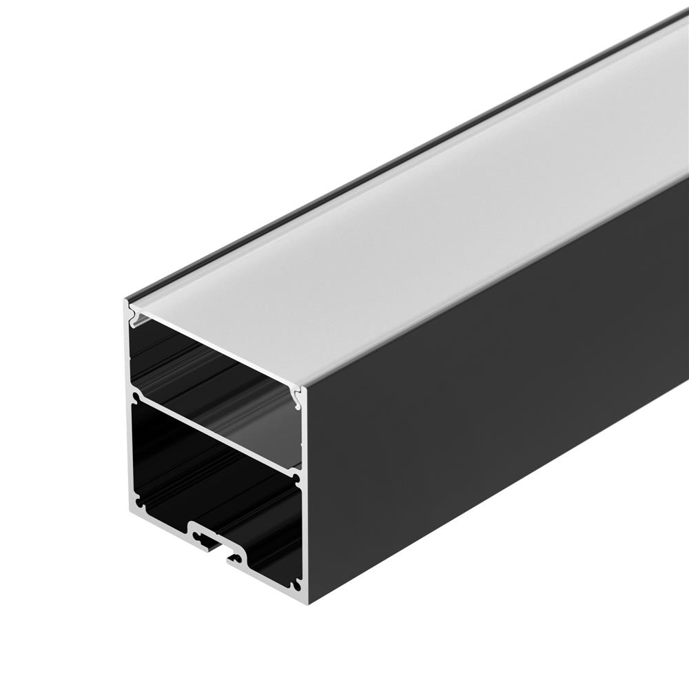 Профиль Arlight SL-LINE-5050-LW-2000 ANOD BLACK