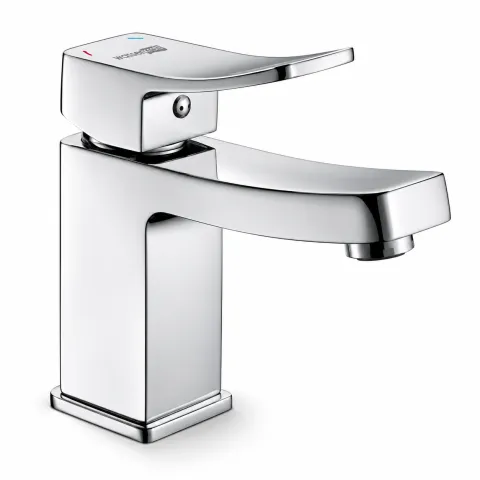Смеситель для раковины WasserKRAFT Aller 1063, хром