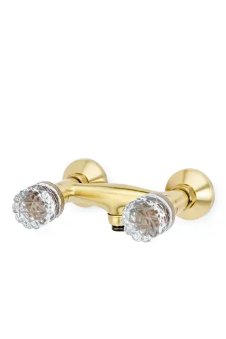 Смеситель для душа Boheme Crystal