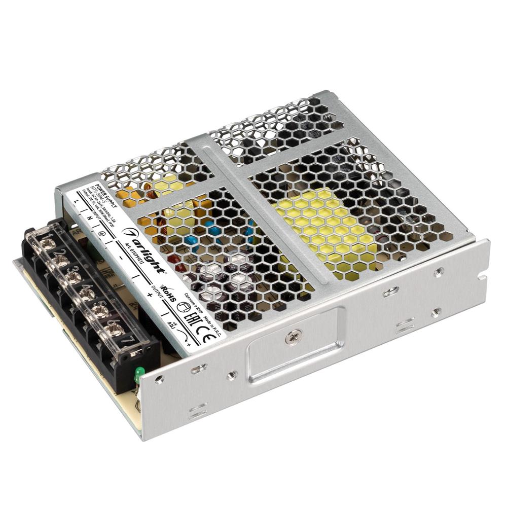 Блок питания Arlight HTS-80M-5 (5V, 16A, 80W)