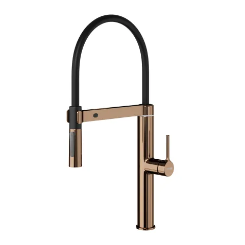 Смеситель для кухни сенсорный WasserKRAFT A8897