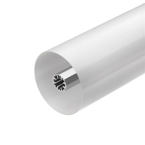 Профиль Arlight SL-ROUND-D70-360deg-2000 ANOD