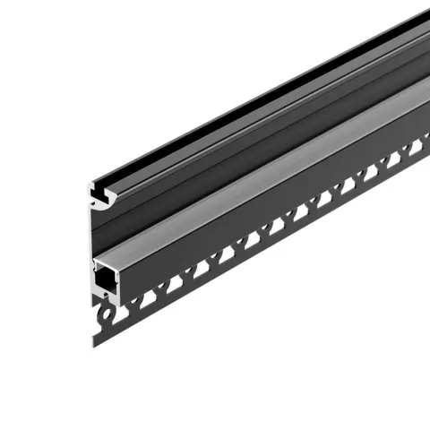 Профиль Arlight PLINTUS-FANTOM-L-2000 BLACK