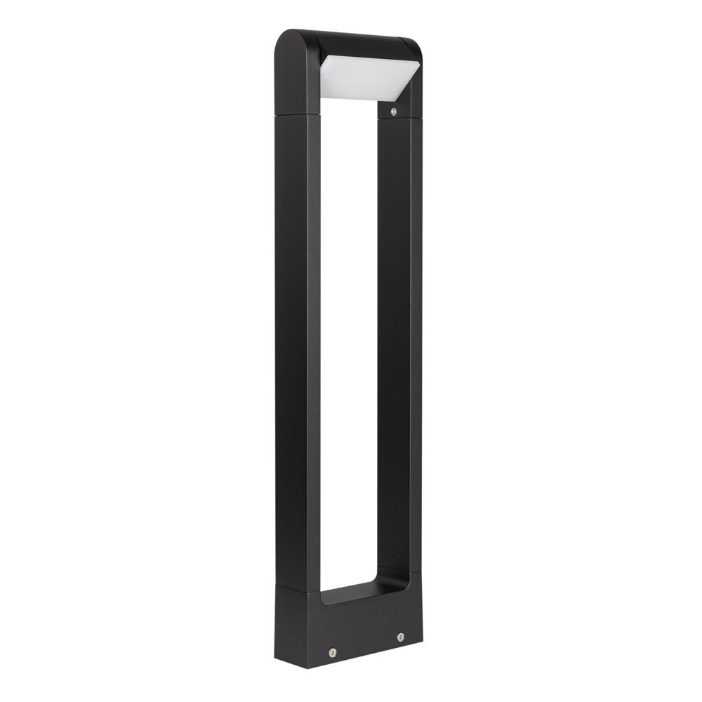 Светильник Arlight LGD-PATH-FRAME-ROTARY-H650-6W Warm3000 (BK, 111 deg, 230V)