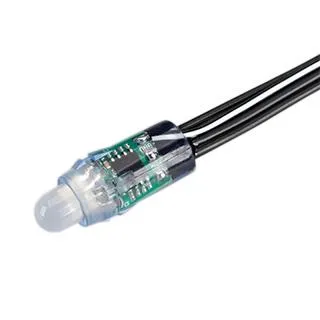 Модуль герметичный Arlight ARL-UVR-D12 12V RGB (0.3W, IP67, 90 deg)