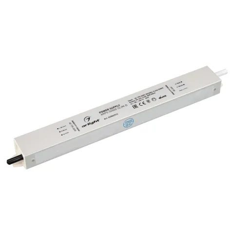 Блок питания Arlight ARPV-24060-SLIM-D (24V, 2.5A, 60W)