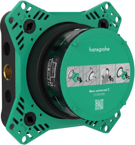 Скрытая часть смесителя Hansgrohe Ibox Universal 2