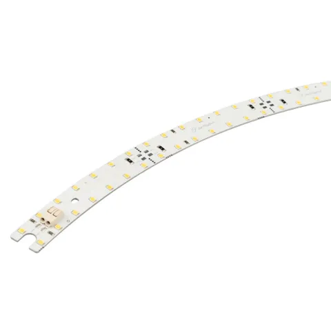 Линейка Arlight SL-ARC-D800-A45-5.8W 24V Warm3000 (320мм, дуга 1 из 8)