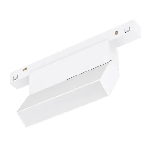Светильник Arlight MAG-ORIENT-FLAT-FOLD-S195-6W Day4000 (WH, 80 deg, 48V)