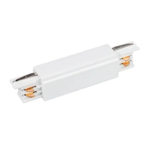 Коннектор прямой Arlight LGD-4TR-CON-LONG-WH (C)