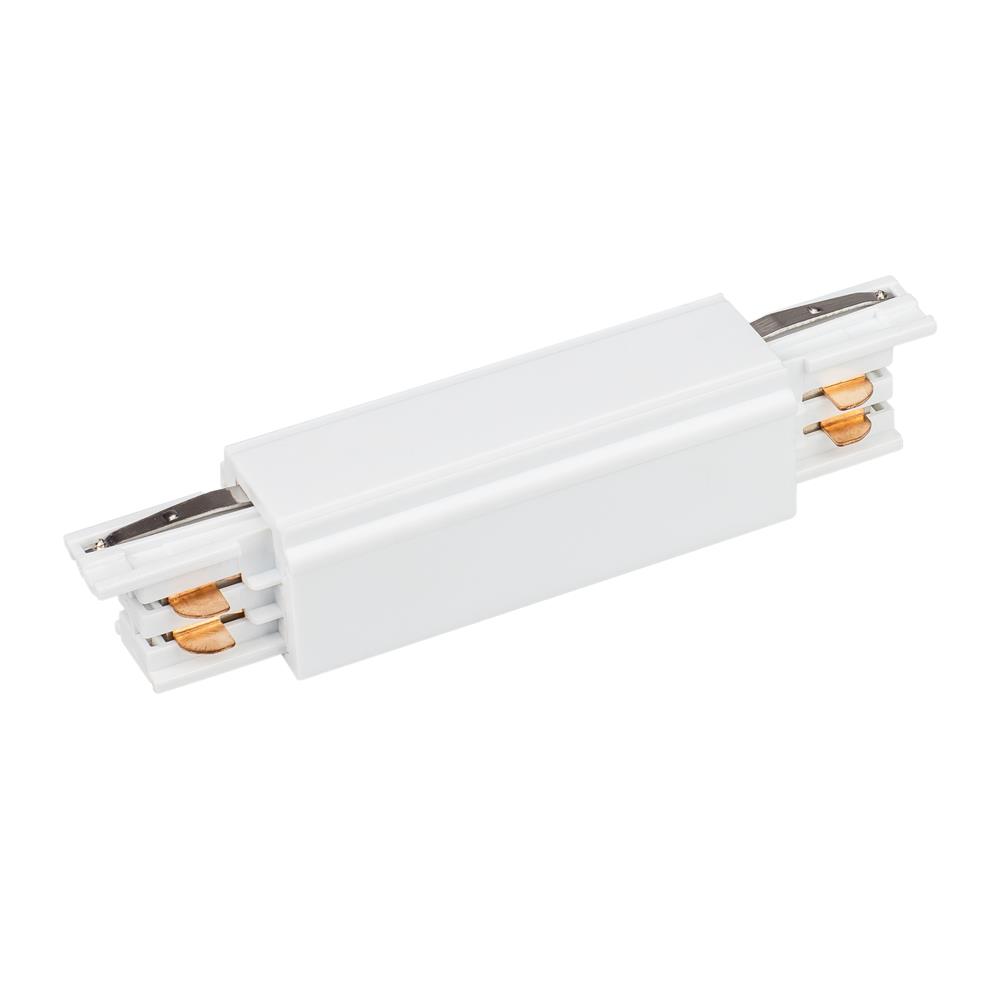 Коннектор прямой Arlight LGD-4TR-CON-LONG-WH (C)