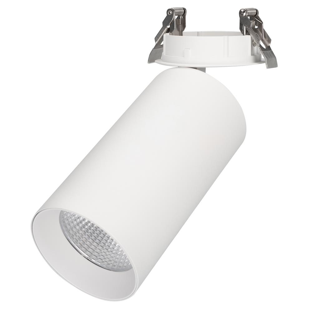 Светильник Arlight SP-POLO-BUILT-R95-25W Day4000 (WH-WH, 40 deg)