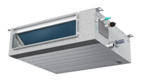 Внутренний блок канального типа для полупромышленных сплит-систем Hisense HEAVY 2.0 CLASSIC AUD-48HX4REM2/AUW-48H6RQ2
