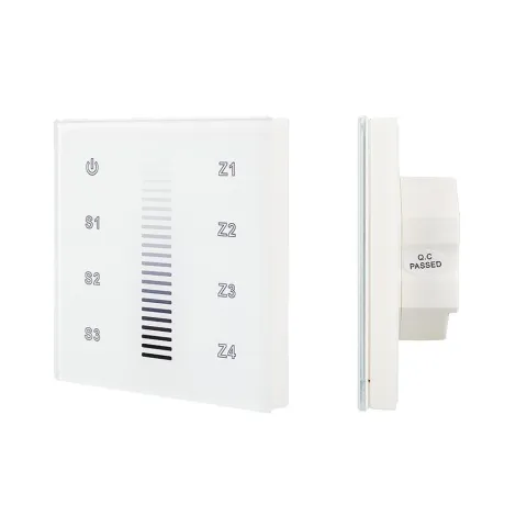 Панель Arlight Sens SR-2830A-RF-IN White (220V,DIM,4 зоны)