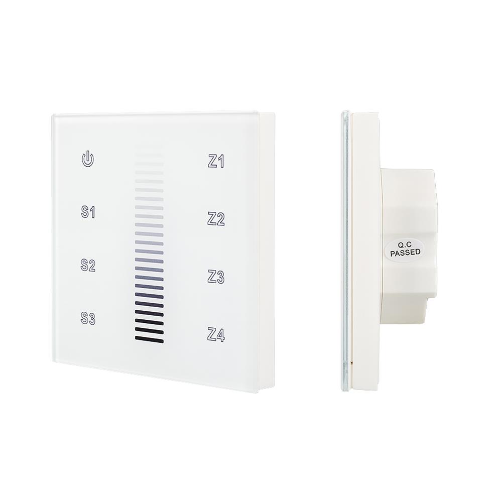 Панель Arlight Sens SR-2830A-RF-IN White (220V,DIM,4 зоны)