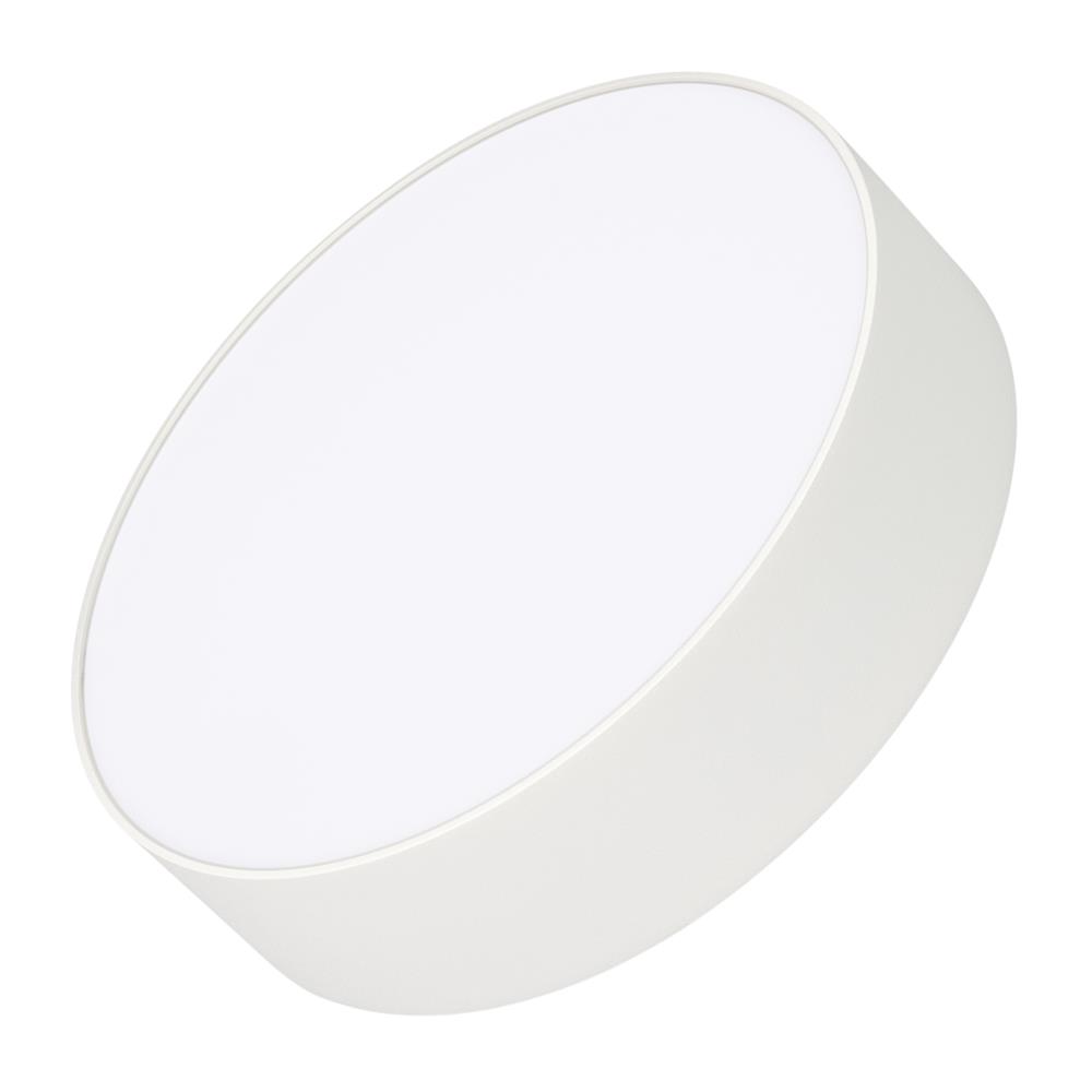 Светильник Arlight IM-RONDO-EMERGENCY-3H-R210-20W Warm3000 (WH, 120 deg, 230V)