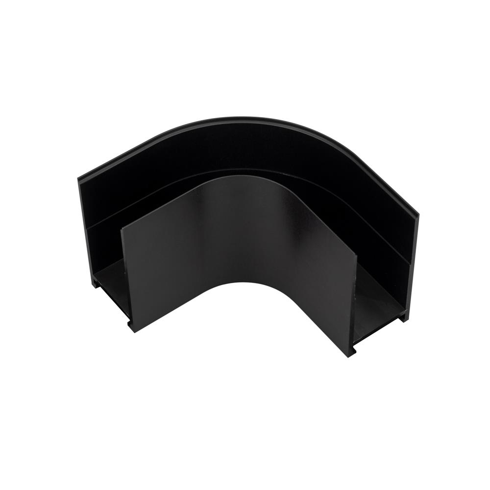 Коннектор угловой Arlight MAG-ORIENT-CON-2652-ARC-60 (BK)