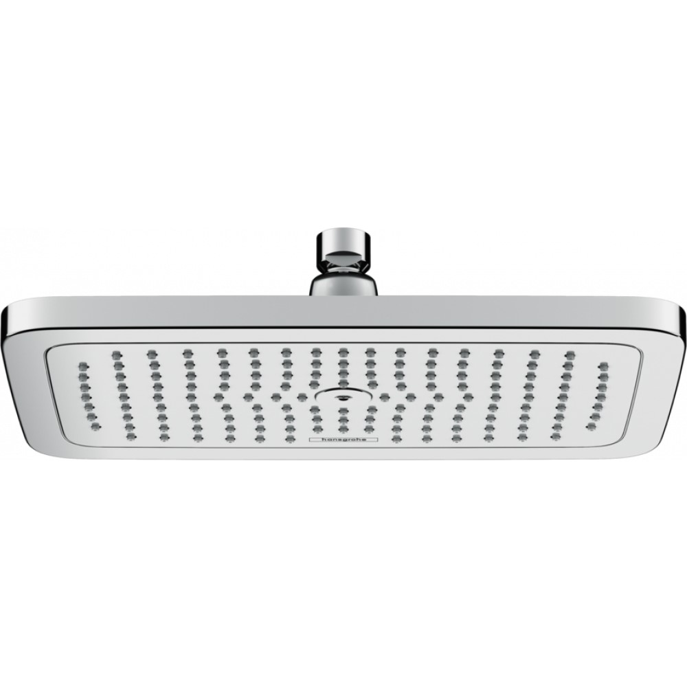 Верхний душ Hansgrohe Croma E 280 1jet, хром