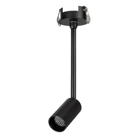 Светильник Arlight LGD-PERISCOPE-R35-6W Day4000 (BK, 24 deg, 230V)