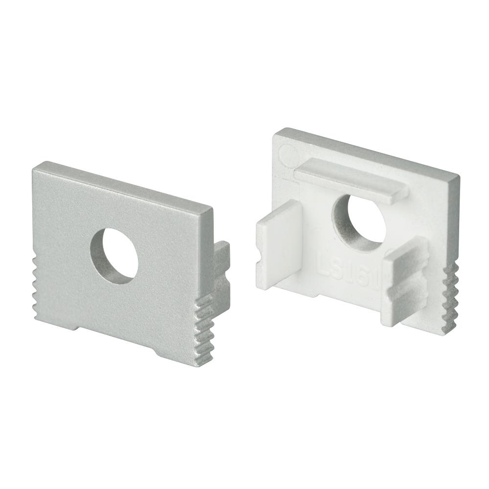 Заглушка Arlight SL-SLIM-H13M с отверстием