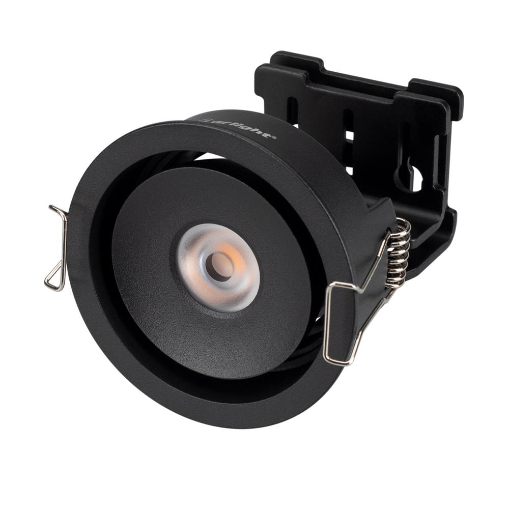 Светильник Arlight CL-SIMPLE-R78-9W Day4000 (BK, 45 deg)