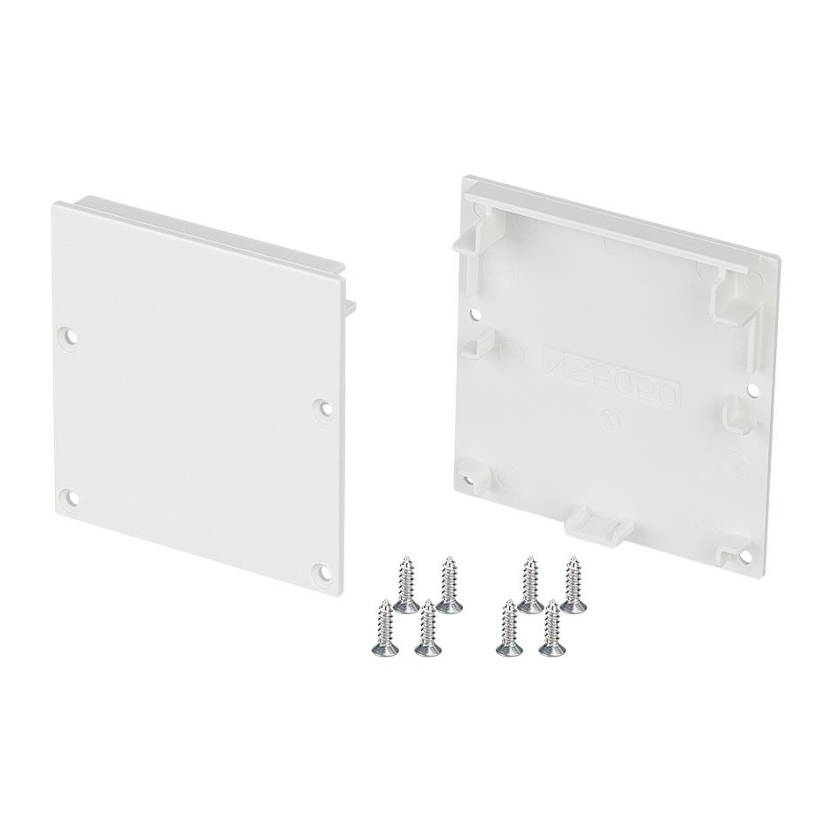 Заглушка Arlight SL-LINE-5050 WHITE