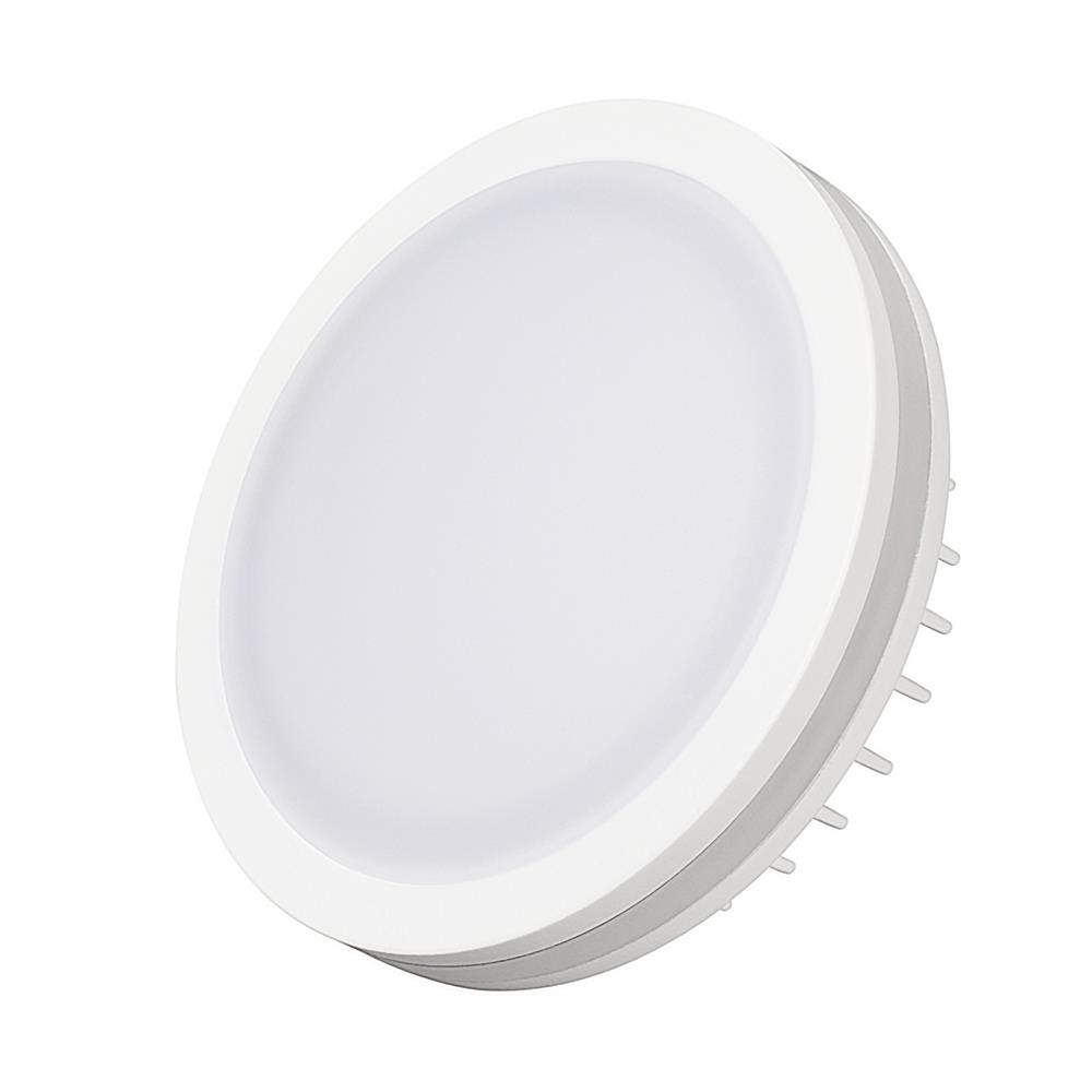 Светодиодная панель Arlight LTD-95SOL-10W Day White