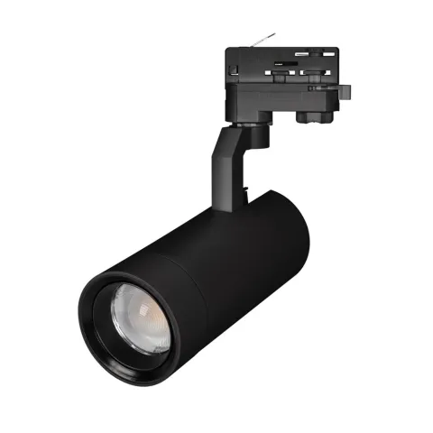 Светильник Arlight LGD-GELIOS-4TR-R80-30W Day4000 (BK, 20-60 deg, 230V)