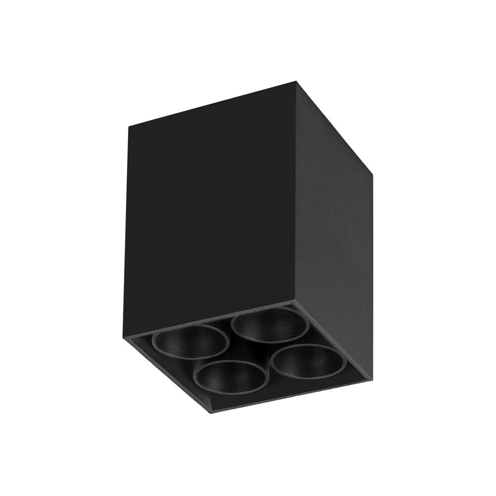 Светильник Arlight SP-ORIENT-SURFACE-TC-S65x65-10W Warm3000 (BK, 30 deg, 230V)