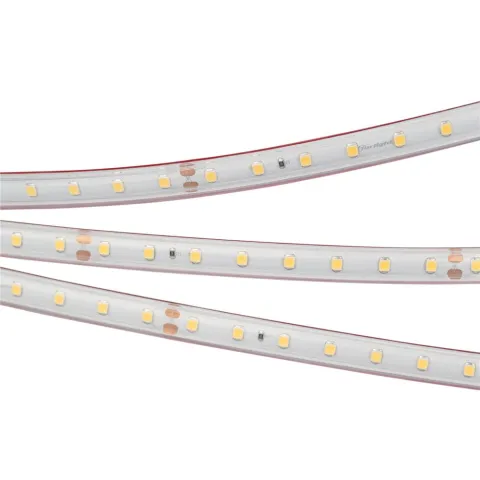 Светодиодная лента герметичная Arlight RTW-PS-A80-10mm 24V Day5000 (6 W/m, IP67, 2835, 5m)