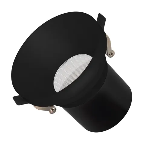 Светильник Arlight MS-VOLCANO-BUILT-R95-15W Warm3000 (BK, 38 deg, 230V)
