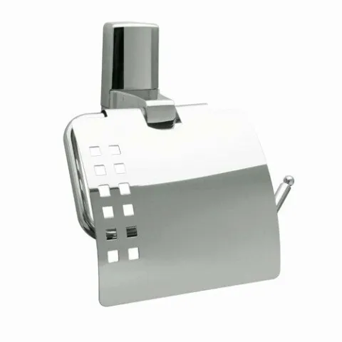 Держатель туалетной бумаги WasserKRAFT Leine K-5025, хром