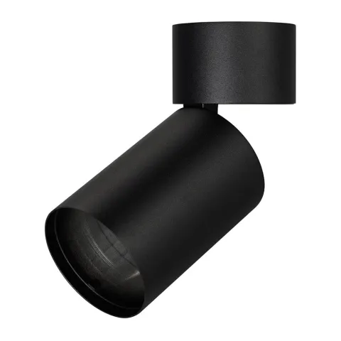 Корпус Arlight SP-POLO-SURFACE-FLAP-R85 (BK, 1-3, 350mA)