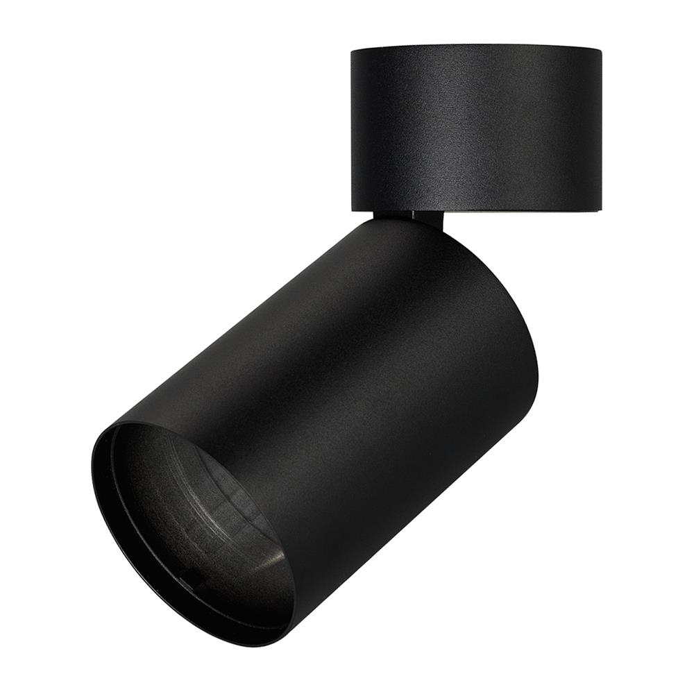 Корпус Arlight SP-POLO-SURFACE-FLAP-R85 (BK, 1-3, 350mA)