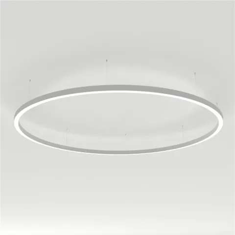 Светильник Arlight SP-LINE-HANG-ARC-O3535-D1500-124W Warm3000 (WHITE, 230V)