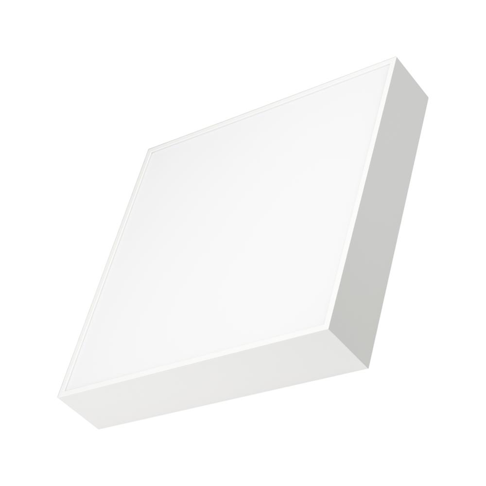 Светильник Arlight SP-QUADRO-S350x350-30W Day4000 (WH, 120 deg, 230V)