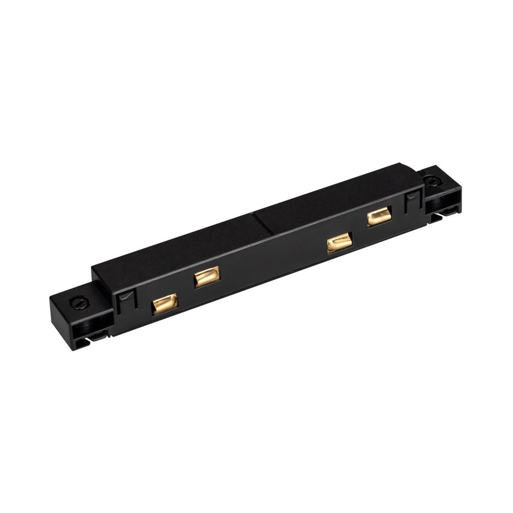 Коннектор прямой Arlight MAG-FLEX-CON-I-POWER (BK)