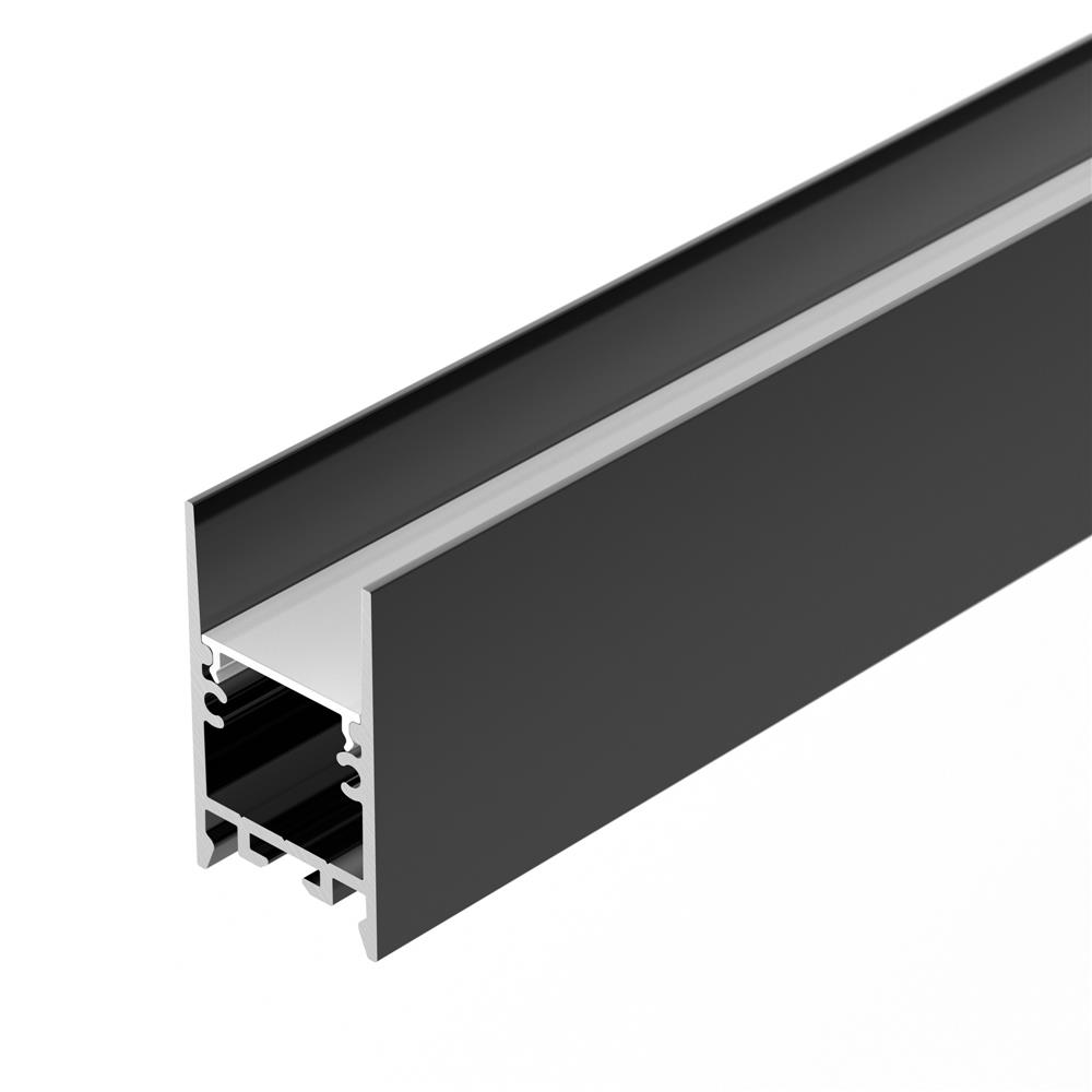 Профиль Arlight SL-COMFORT-2542-2000 ANOD BLACK