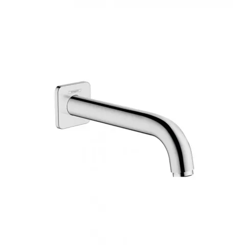 Излив на ванну Hansgrohe Vernis Shape, хром