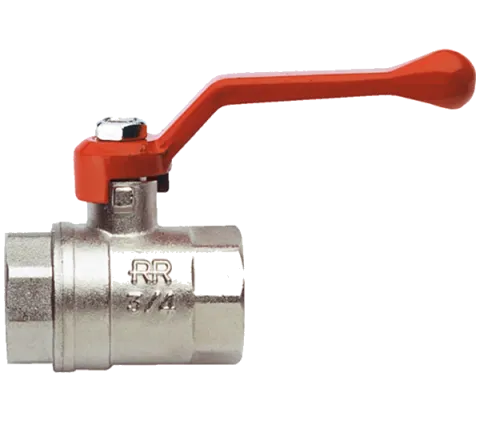 Кран шаровый внутр/внутр 1 1/2" Remer 371112