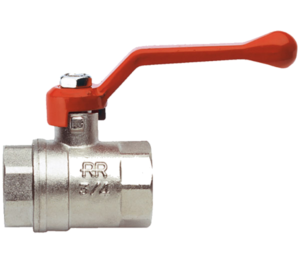 Кран шаровый внутр/внутр 1 1/2" Remer 371112