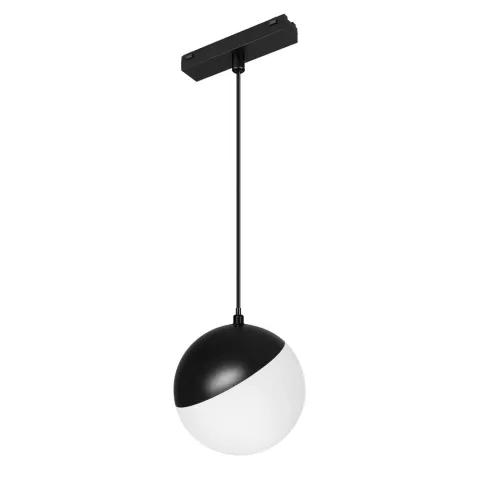 Светильник Arlight MAG-VIBE-EMISFERO-HANG-R100-6W Day4000-MIX (BK, 130 deg, 48V, DALI)