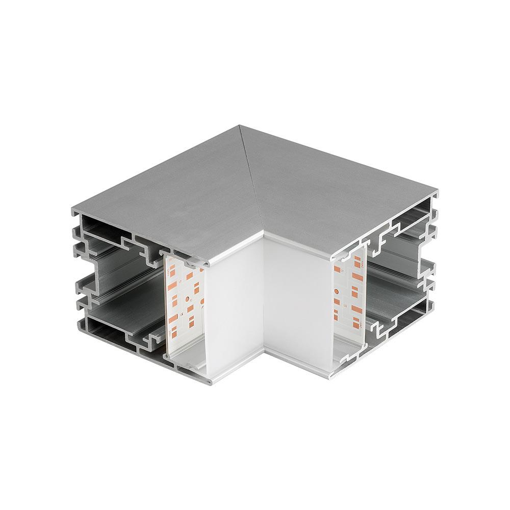 Угол Arlight S2-LINE-5470-L90N внутренний