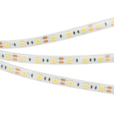 Светодиодная лента Arlight RTW 2-5000SE 12V Cool 2x (5060, 300 LED, LUX)