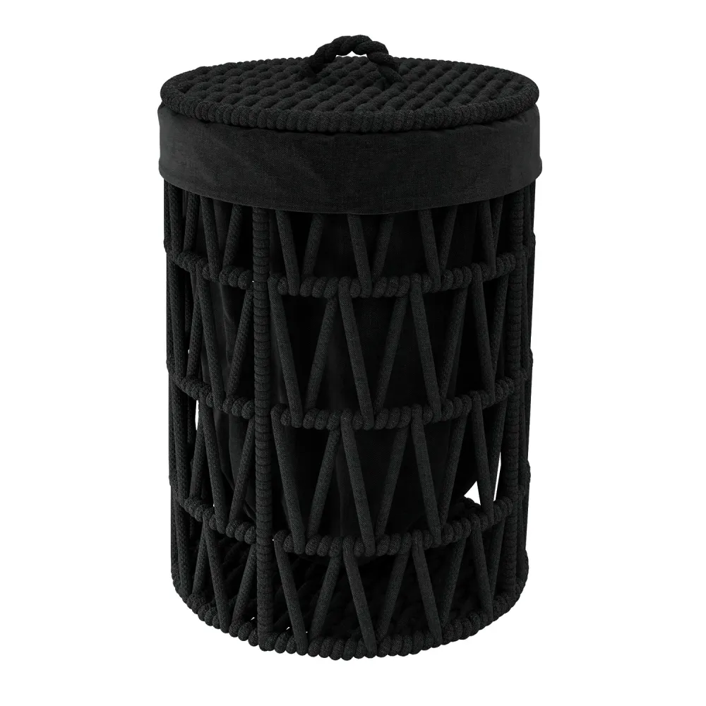 Корзина для белья WasserKRAFT Mosel WB-460-L