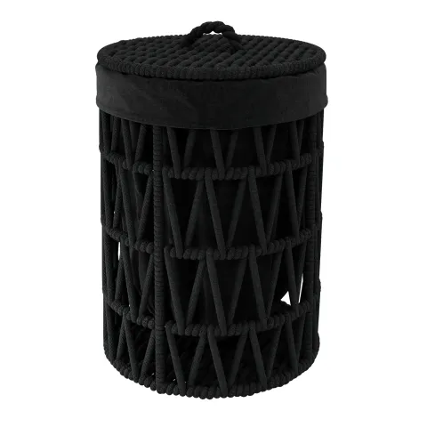 Корзина для белья WasserKRAFT Mosel WB-460-L